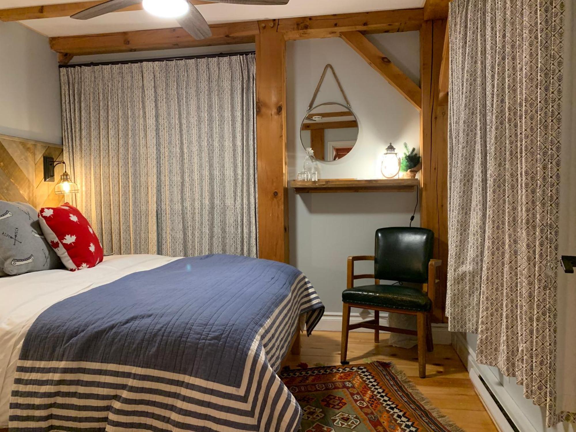 Maison Napoleon B&B Mont-Tremblant Exterior foto